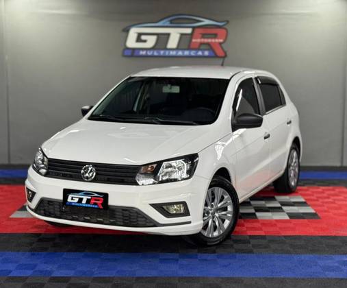 VOLKSWAGEN GOL 1.6 MSI TOTALFLEX 4P MANUAL